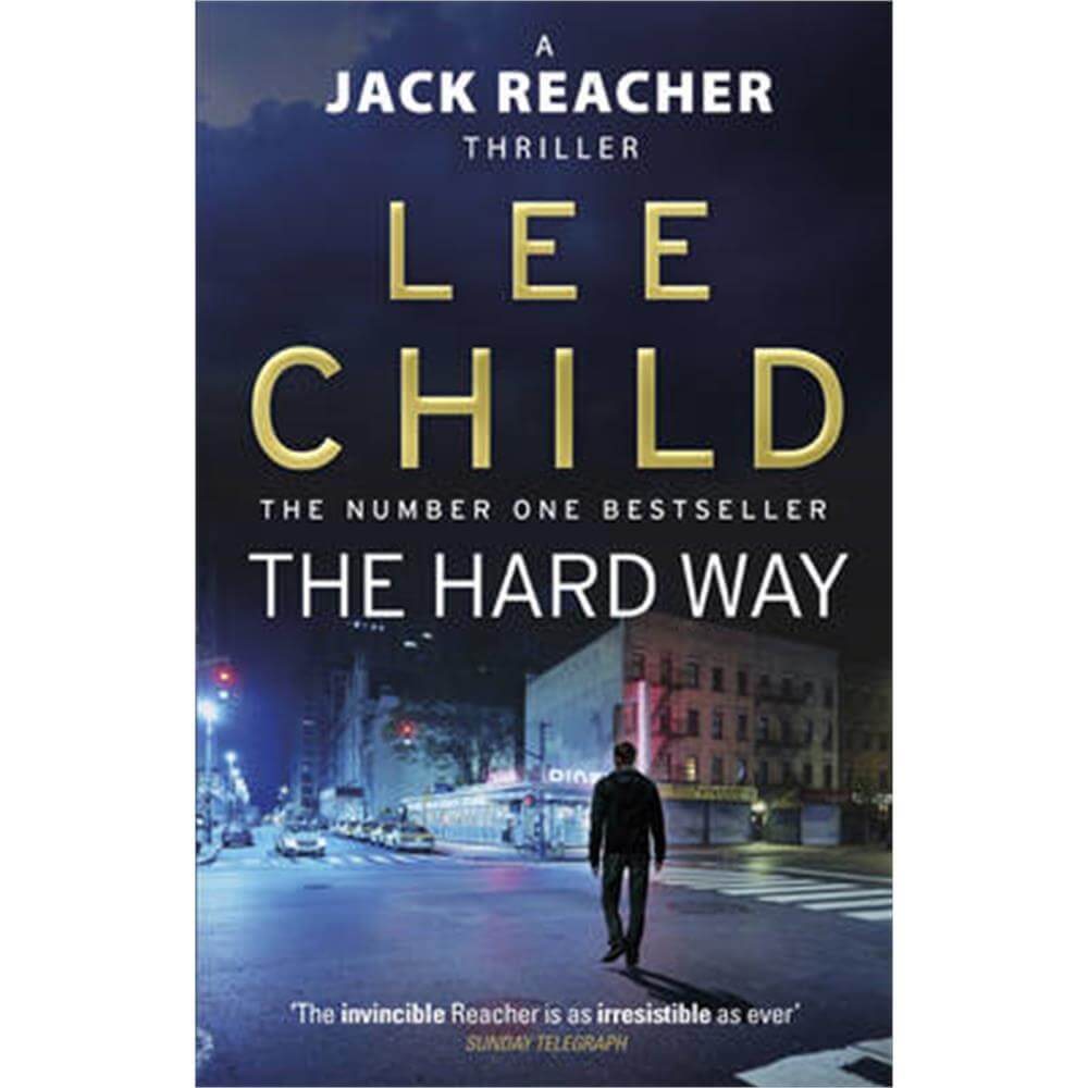 The Hard Way (Paperback) - Lee Child